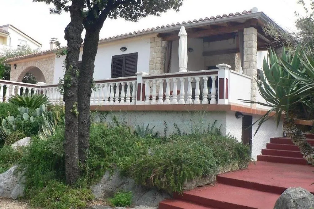 Apartments With A Parking Space Barbat, Rab - 24215 Rab Town